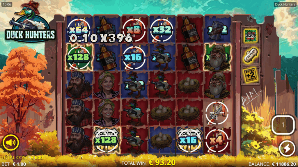 Duck Hunters Gameplay