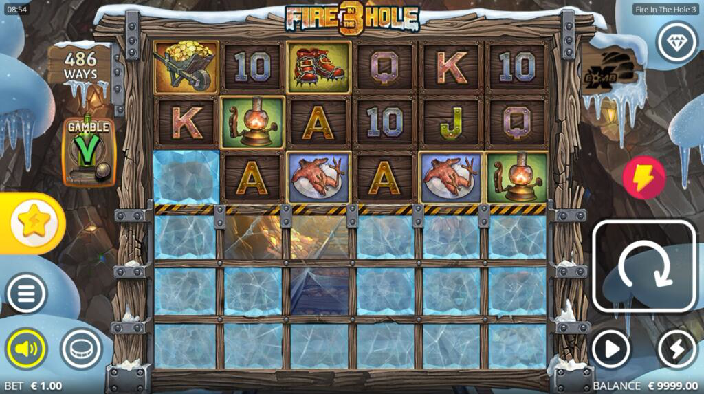 Fire In The Hole 3 Gameplay