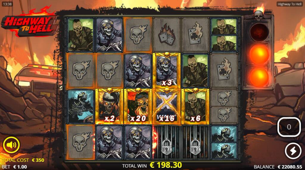 Highway to Hell Gameplay