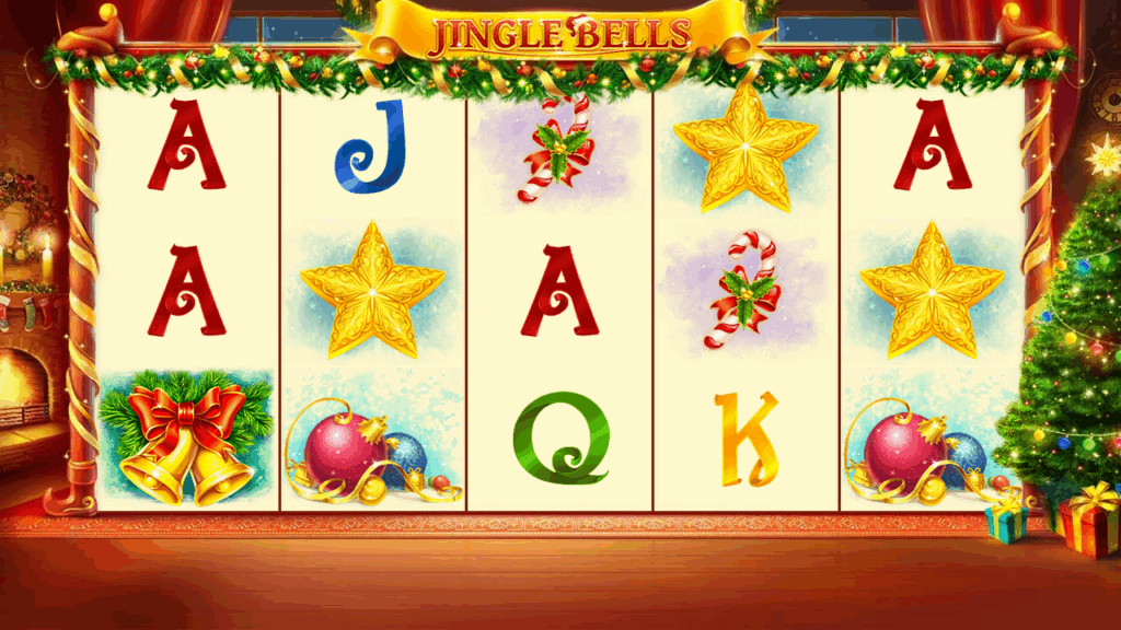 Jingle Balls Gameplay