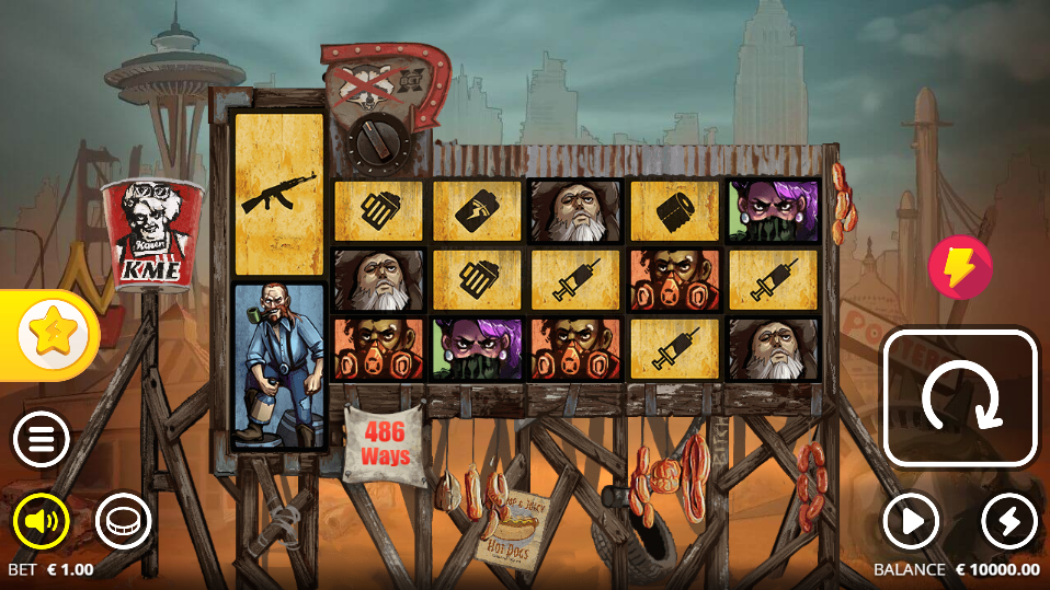 Karen Maneater Gameplay