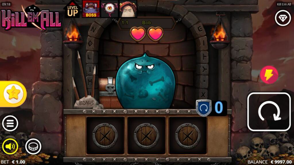 Kill Em All Gameplay