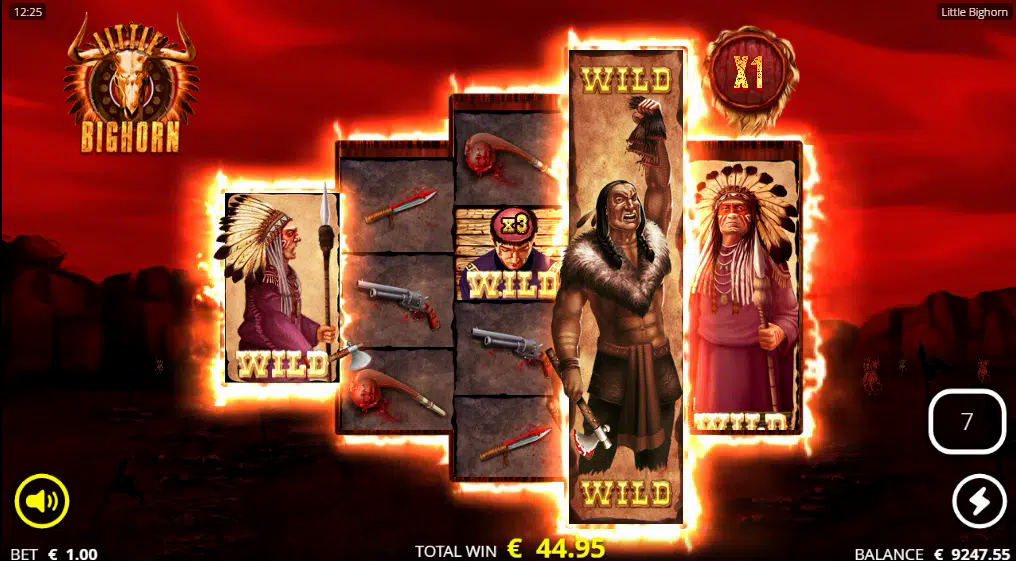 Little Bighorn Bonus