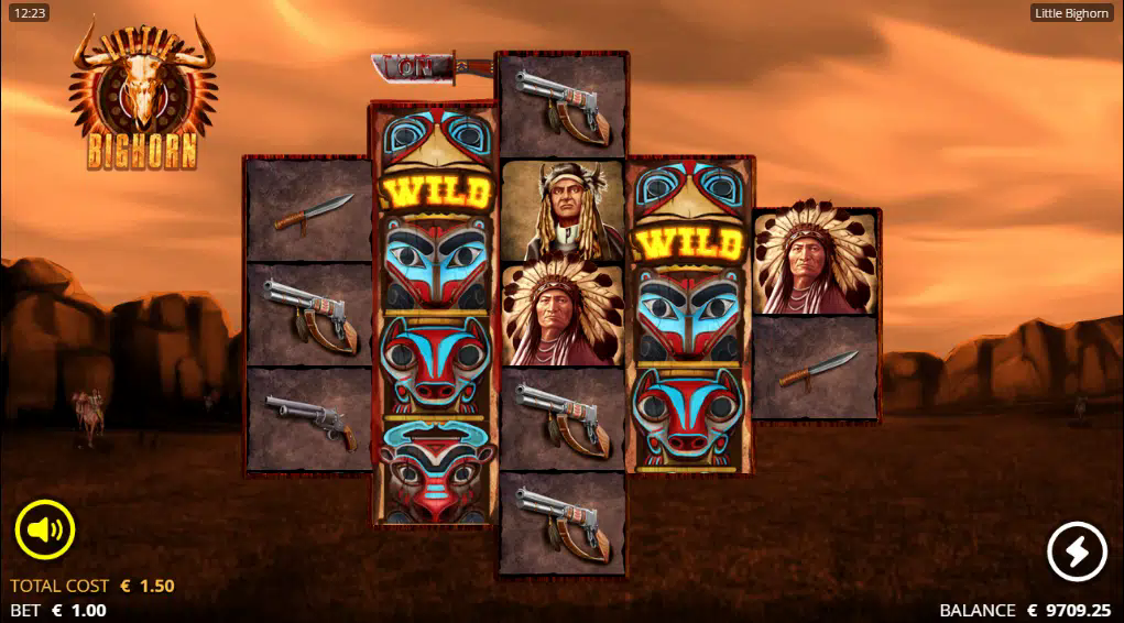 Little Bighorn Bonus