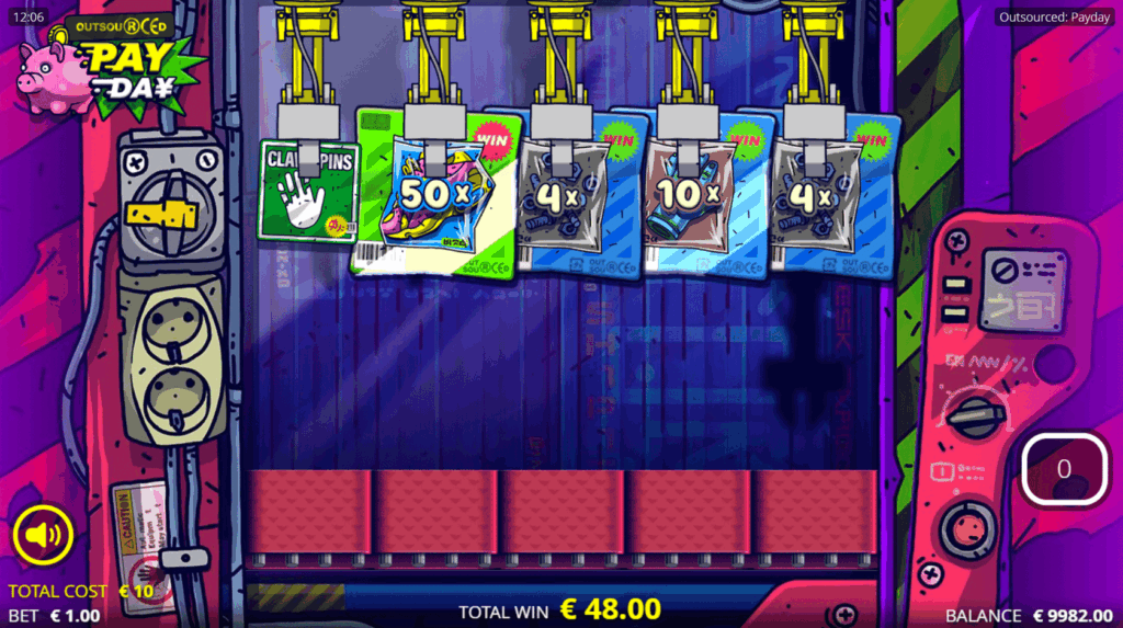 Outsourced Payday Bonus