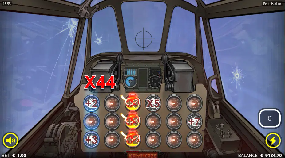 Pearl Harbor Gameplay