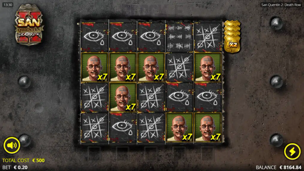 San Quentin 2: Death Row Bonus