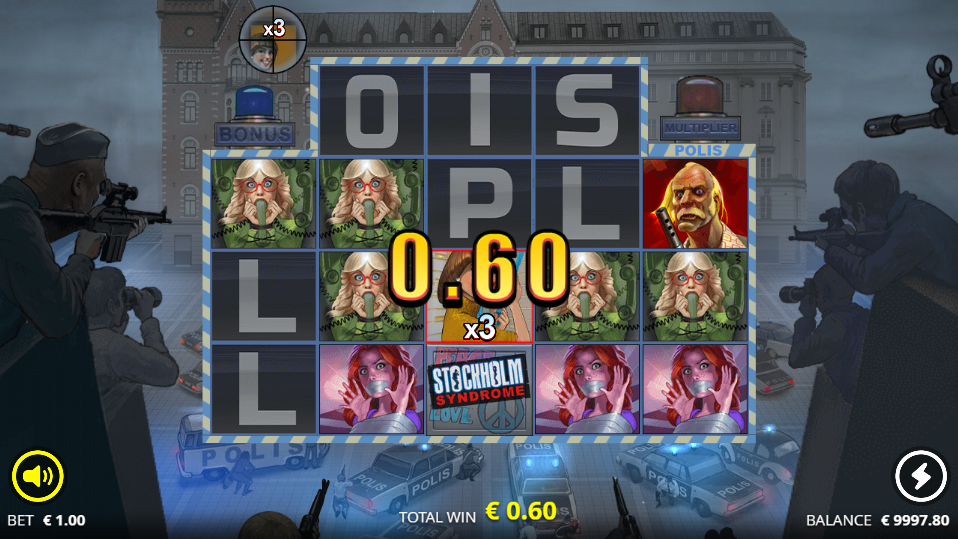 Stockholm Syndrome Gameplay