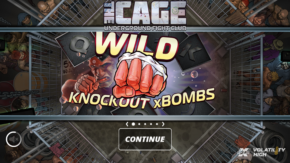 The Cage Gameplay