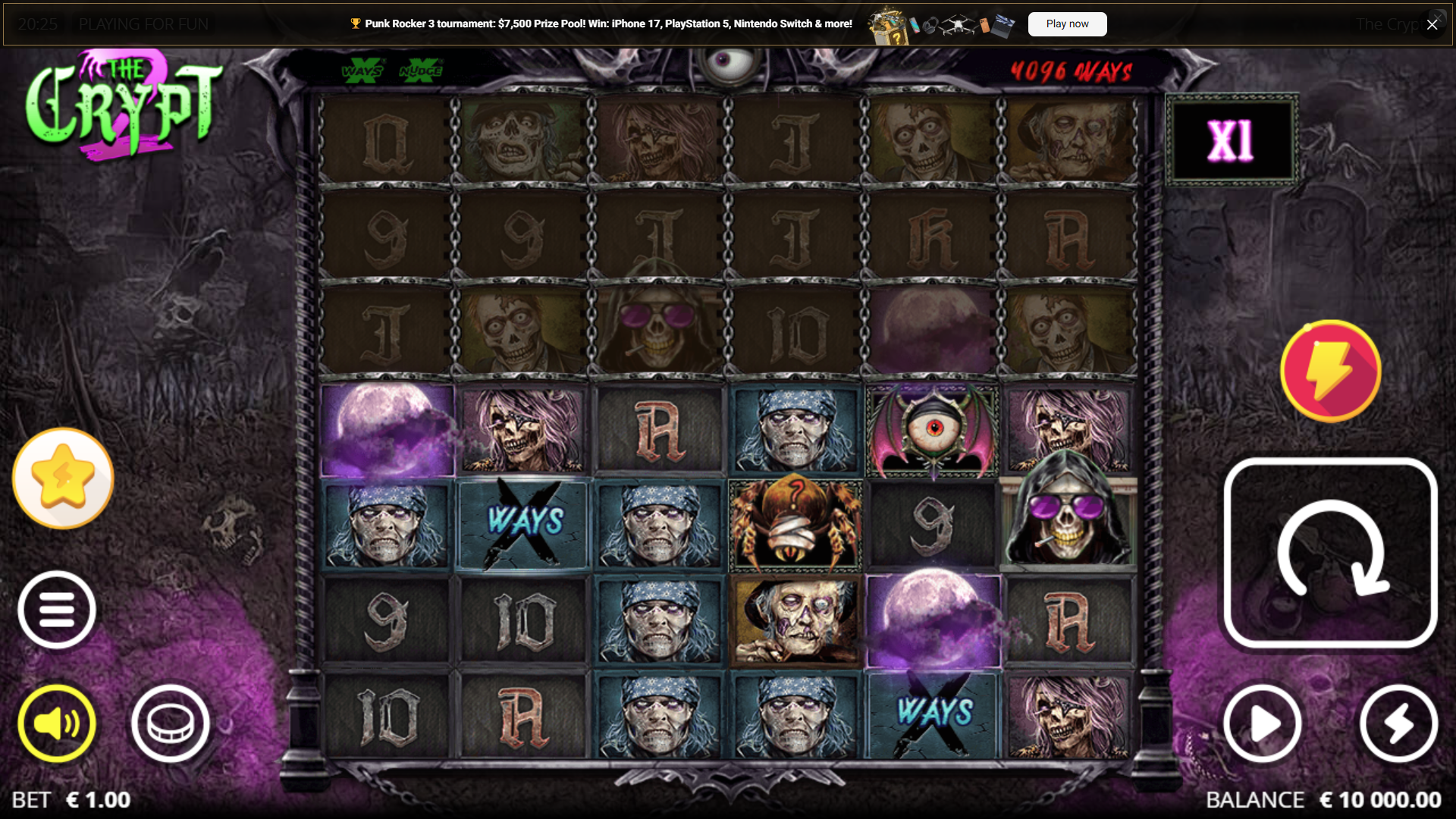 The Crypt 2 Gameplay