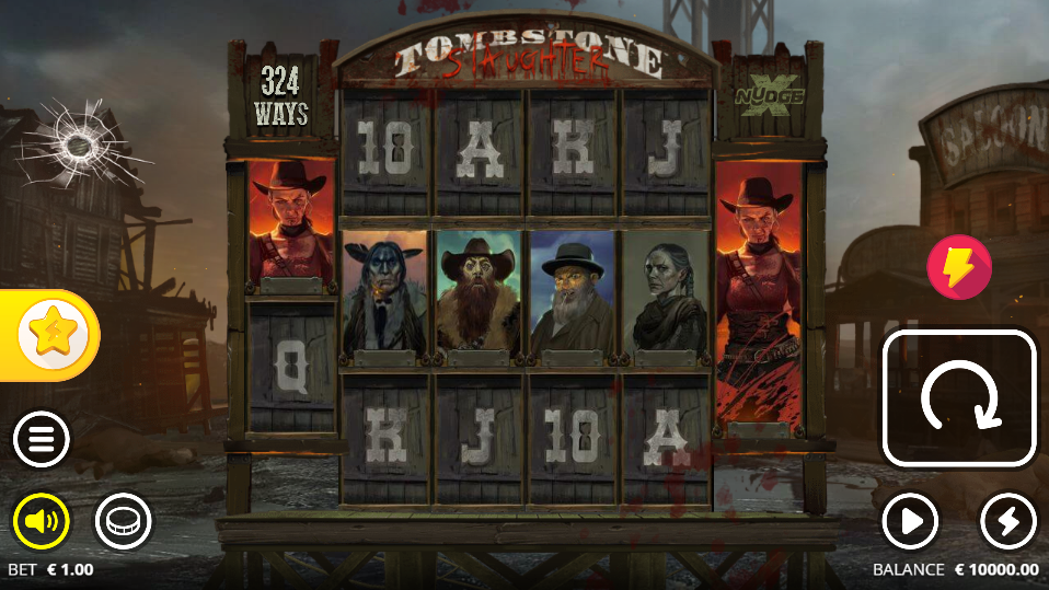 Tombstone Slaughter El Gordo's Revenge Gameplay