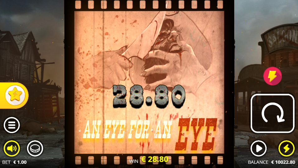 Tombstone Slaughter El Gordo's Revenge Bonus