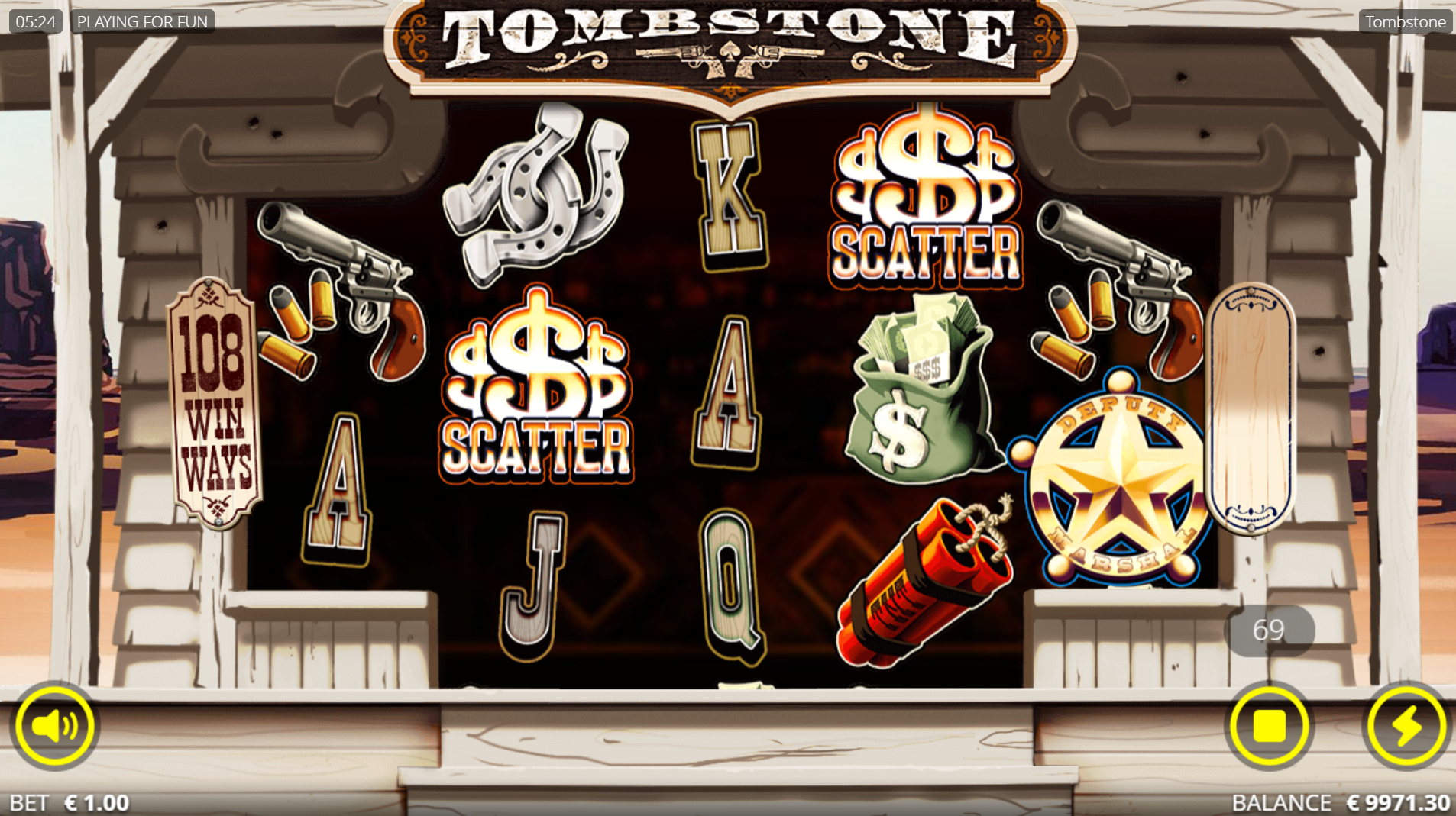 Tombstone Bonus