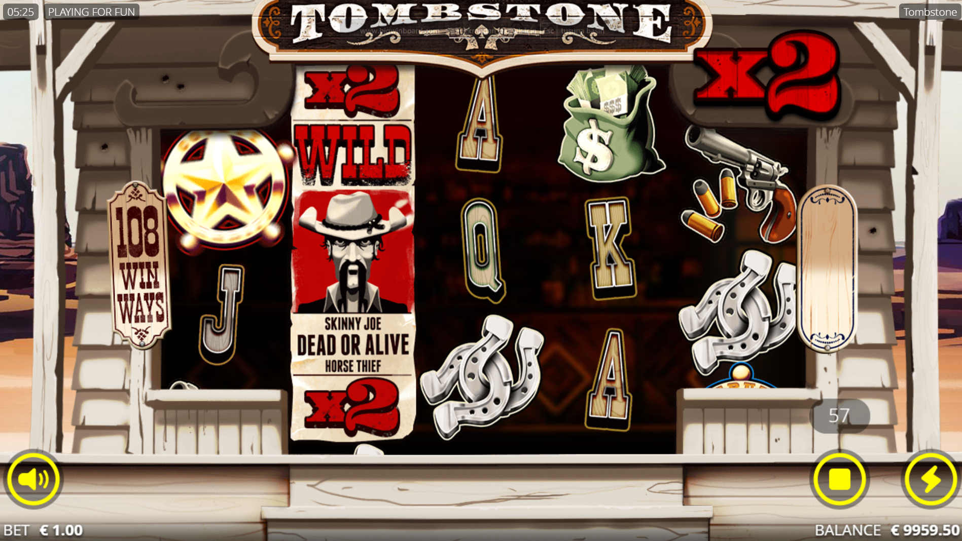 Tombstone Bonus
