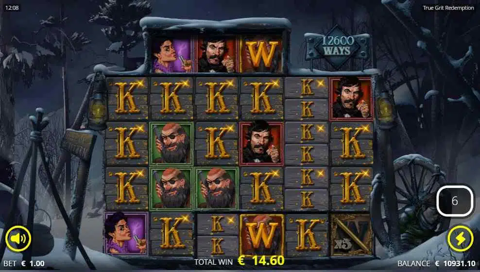 True Grit Redemption Gameplay