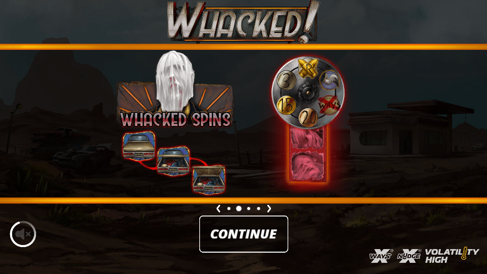 Whacked Gameplay