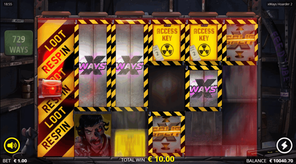 xWays Hoarder 2 Bonus