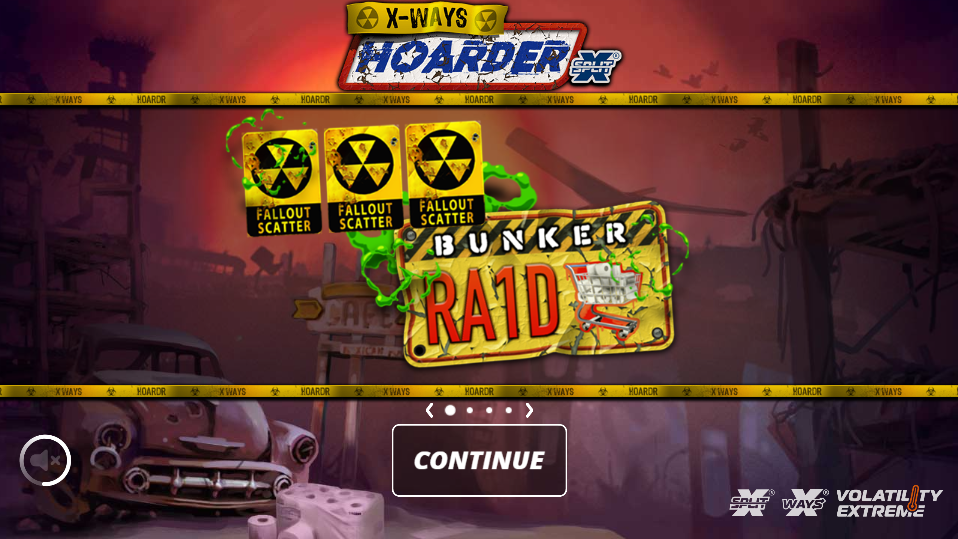 xWays Hoarder xSplit Gameplay