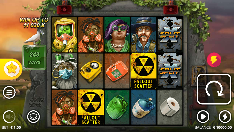 xWays Hoarder xSplit Bonus