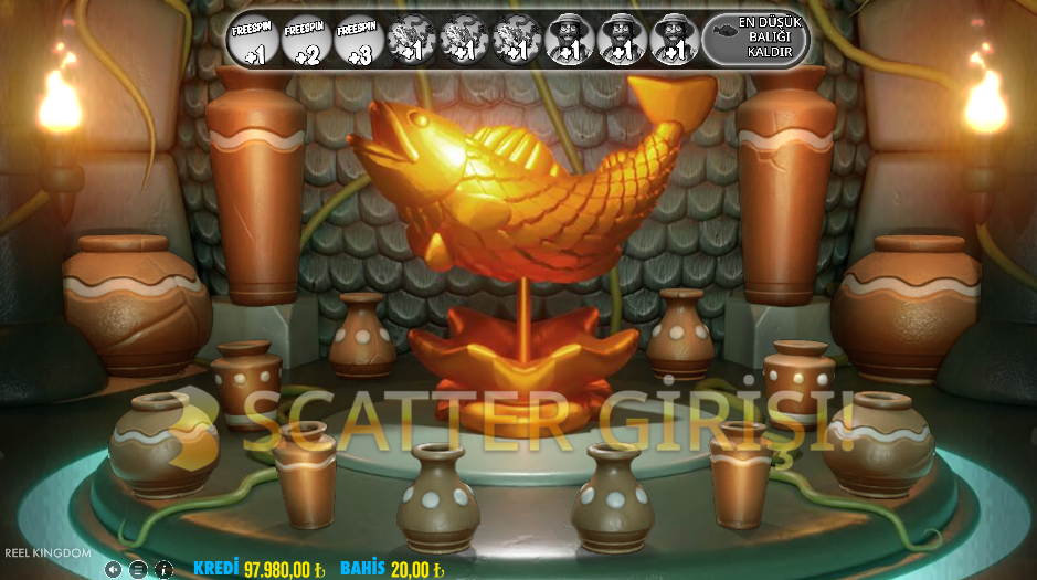 Big Bass Amazon Xtreme Gameplay