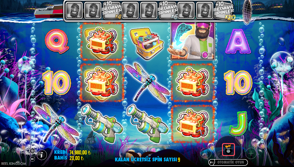 Big Bass Reel Repeat Bonus