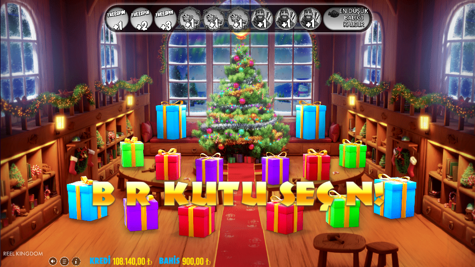 Big Bass Xmas Xtreme Bonus