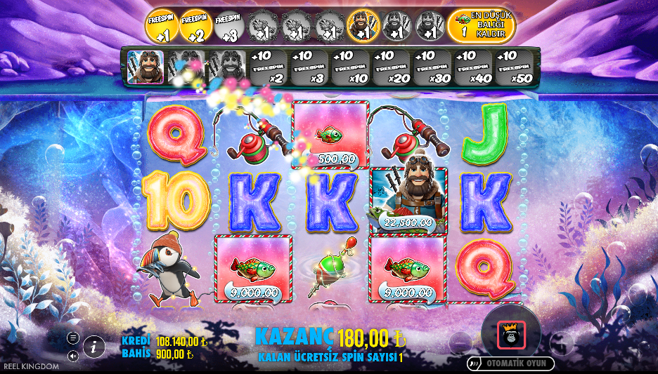 Big Bass Xmas Xtreme Bonus