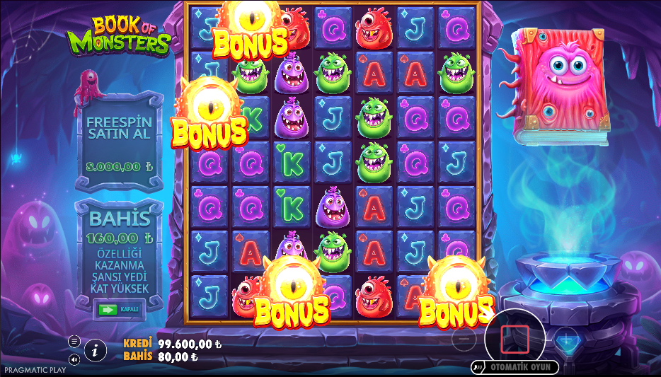 Book of Monsters Gameplay