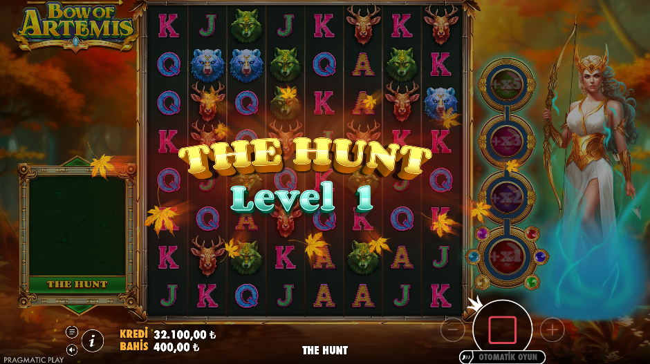 Bow of Artemis Bonus