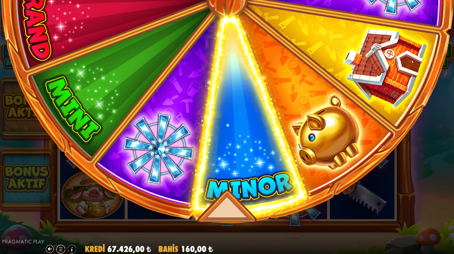 Brick House Bonanza Bonus