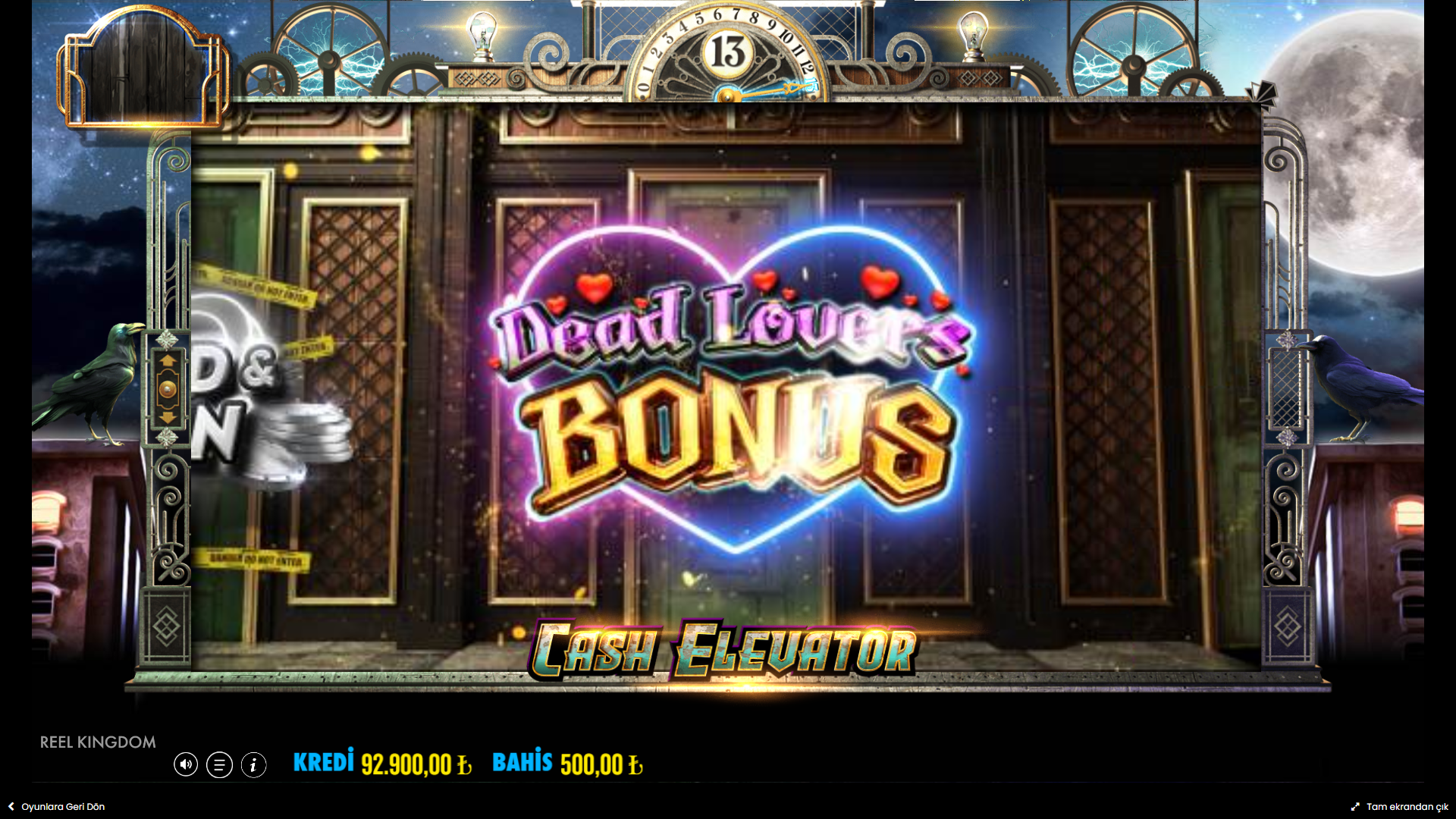 Cash Elevator Bonus