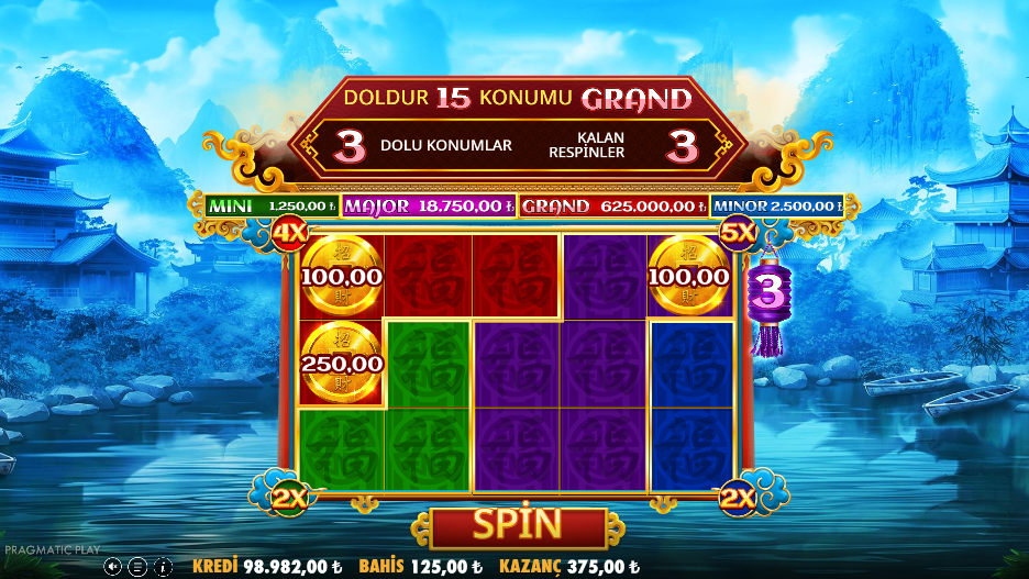 Chests of Cai Chen 2 Bonus