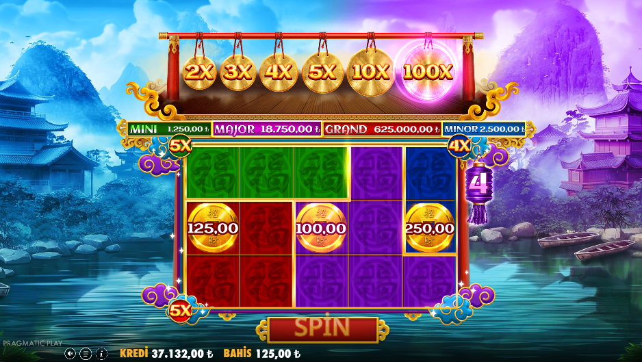 Chests of Cai Chen 2 Bonus