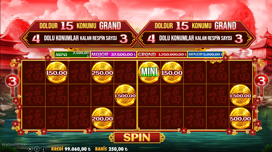 Chests of Cai Shen Bonus