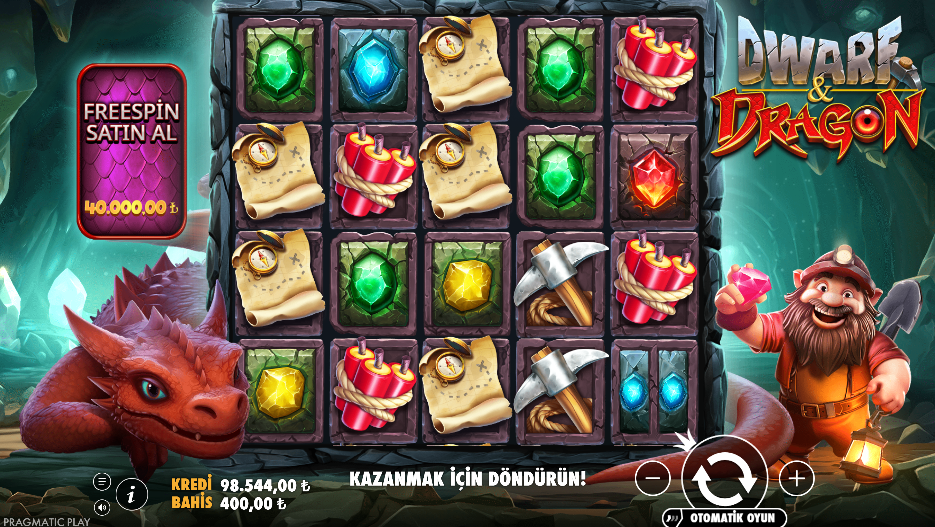 Dwarf & Dragon Gameplay