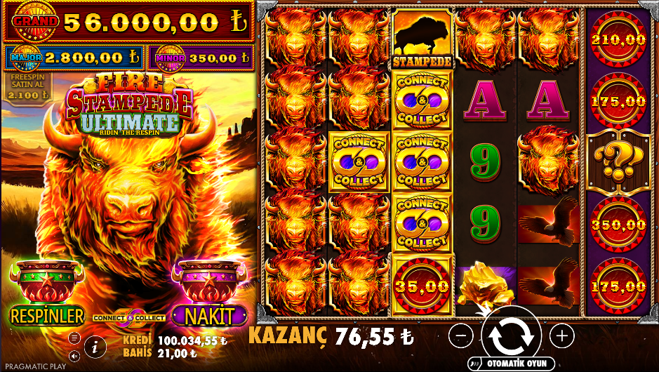 Fire Stampede Ultimate Gameplay