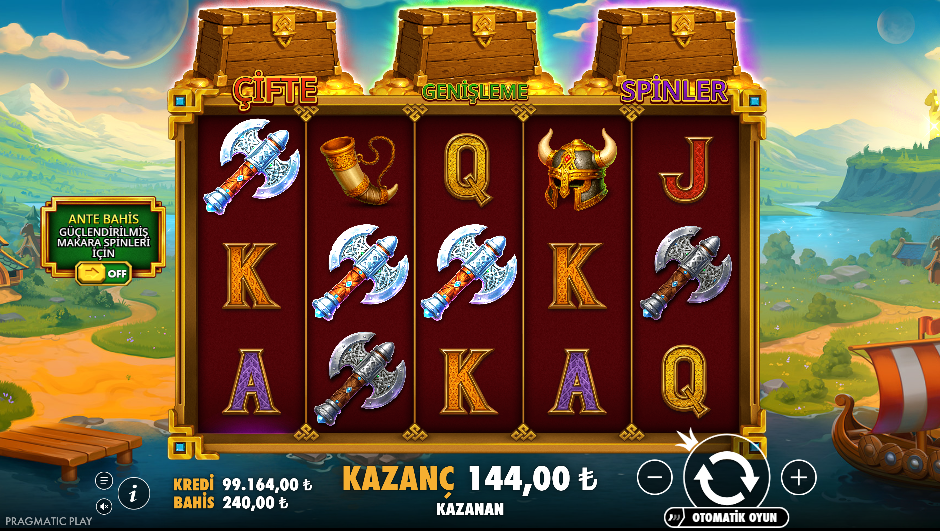 Hammerstorm Gameplay