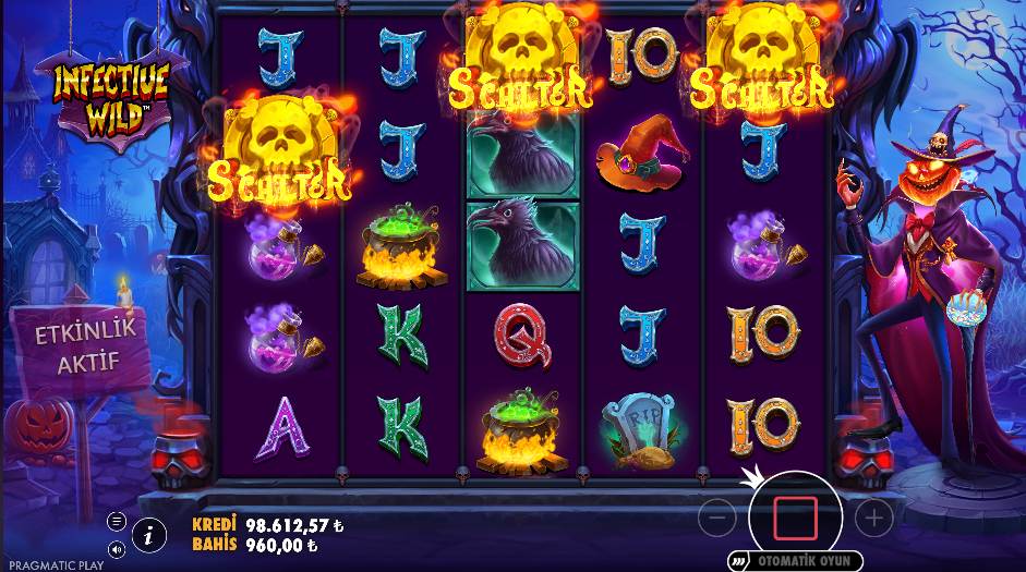 Infective Wild: Gameplay