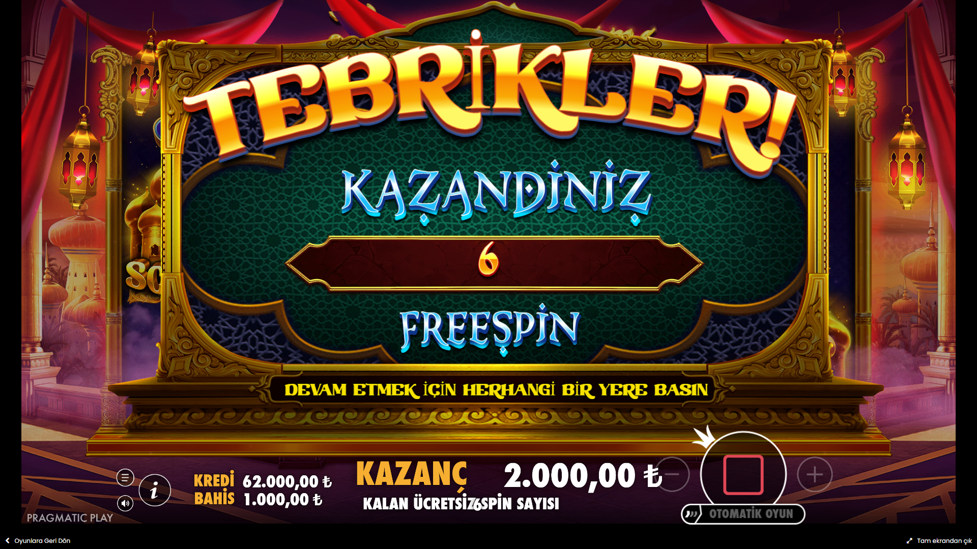 Jasmine Dreams Bonus