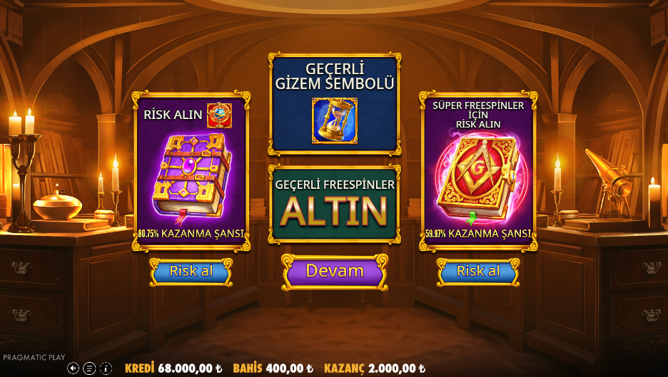 John Hunter and Galileo's Secrets Bonus