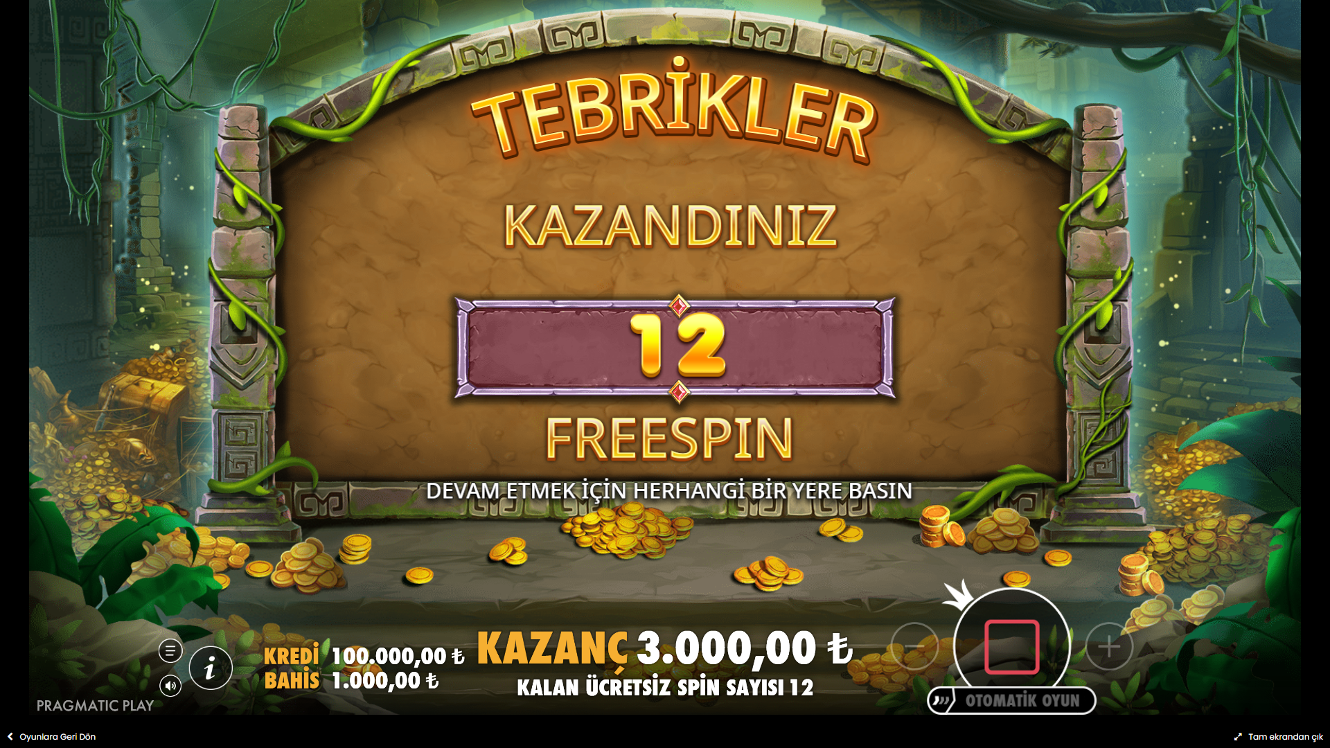 John Hunter and the Quest for Bermuda Riches Bonus