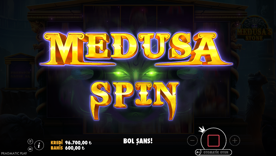 Medusa's Stone Bonus