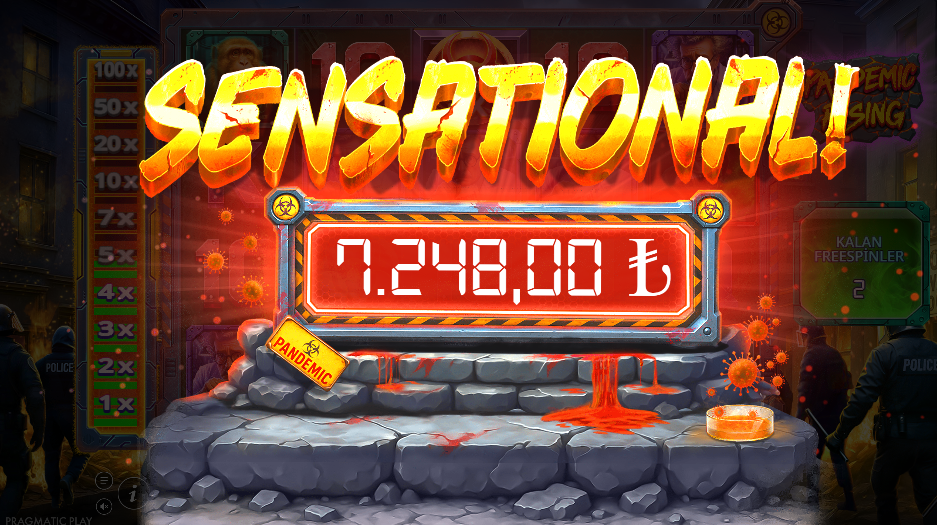 Pandemic Rising Bonus