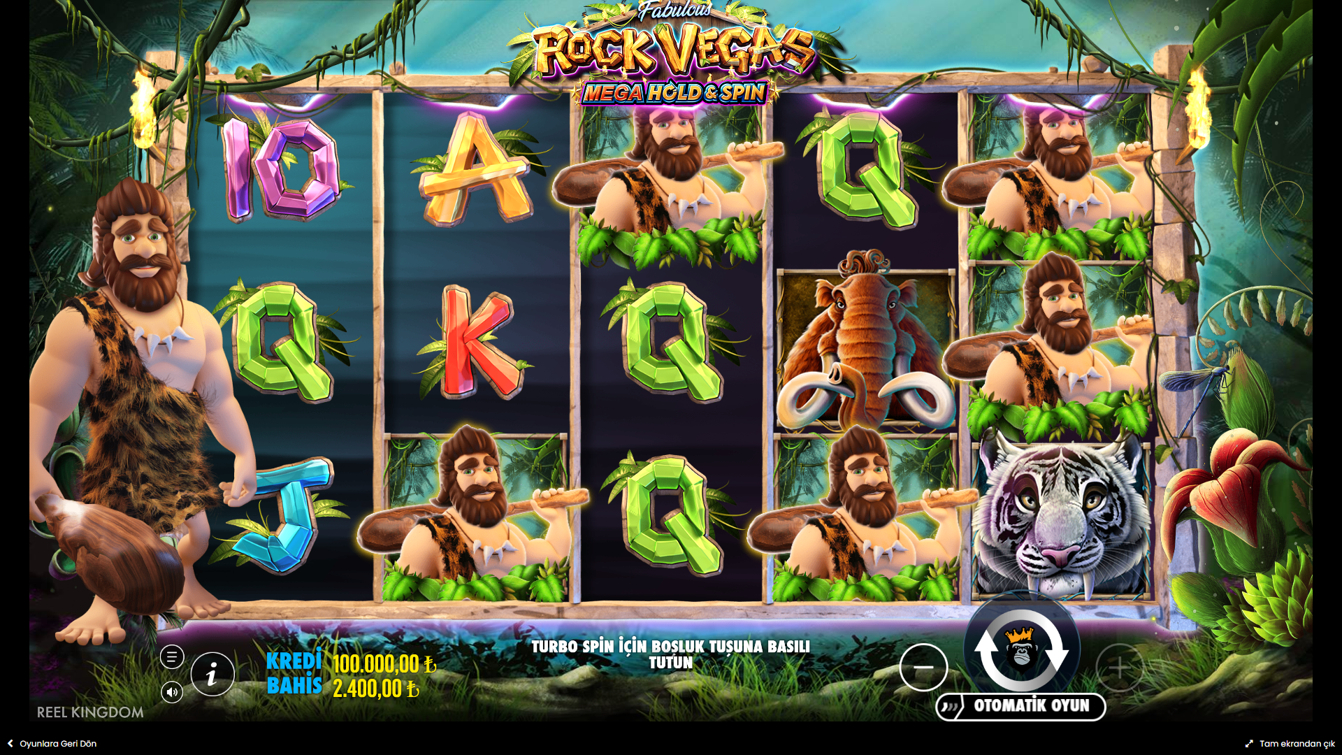 Rock Vegas Gameplay