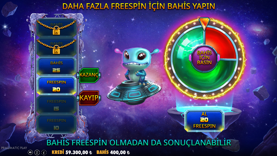 Rocket Blast Megaways Bonus