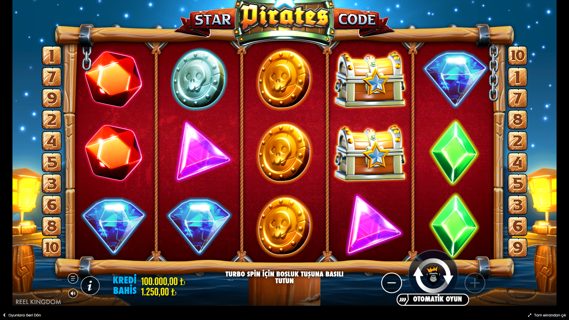 Star Pirates Code Gameplay