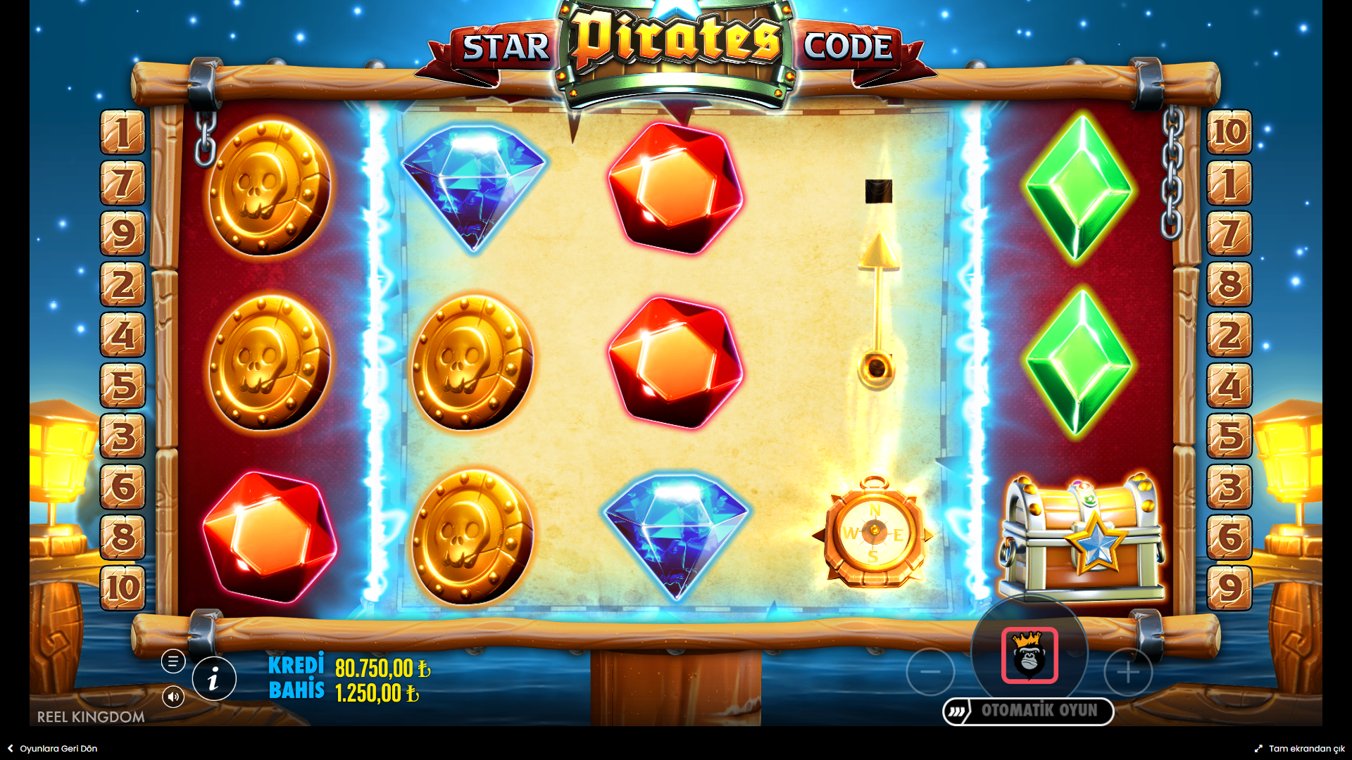 Star Pirates Code Bonus