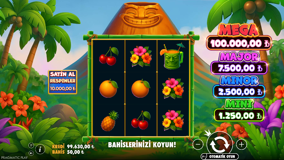 Super Tiki Strike Gameplay